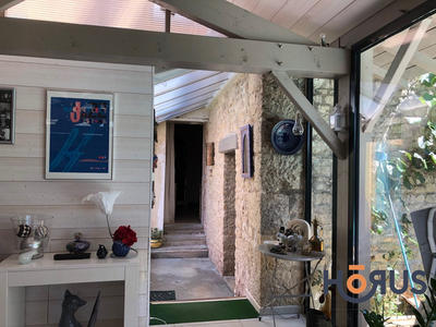 Viager - Maison - 280 m² - 7 pièces