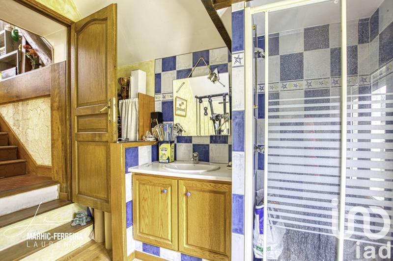 Maison - 119 m² - 5 pièces