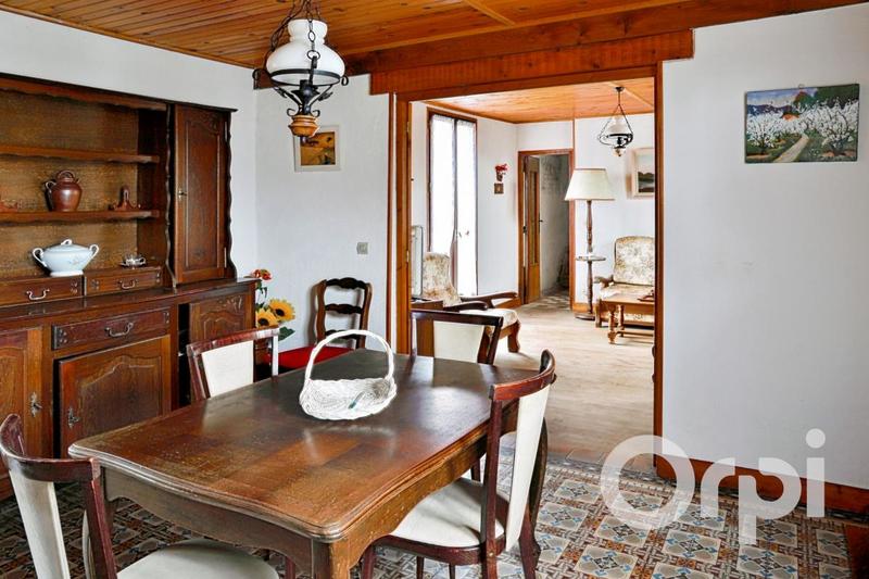 Maison - 75 m² - 4 pièces