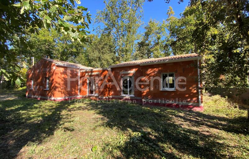 Maison - 101 m² - 4 pièces