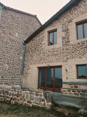 Maison - 97 m² - 4 pièces