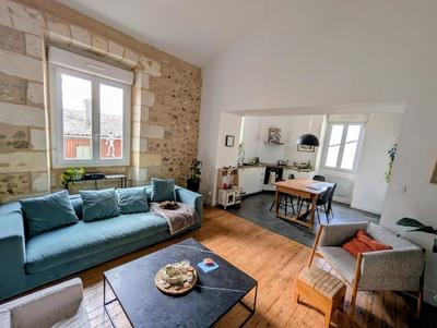 Maison de ville - 107 m² - 5 pièces