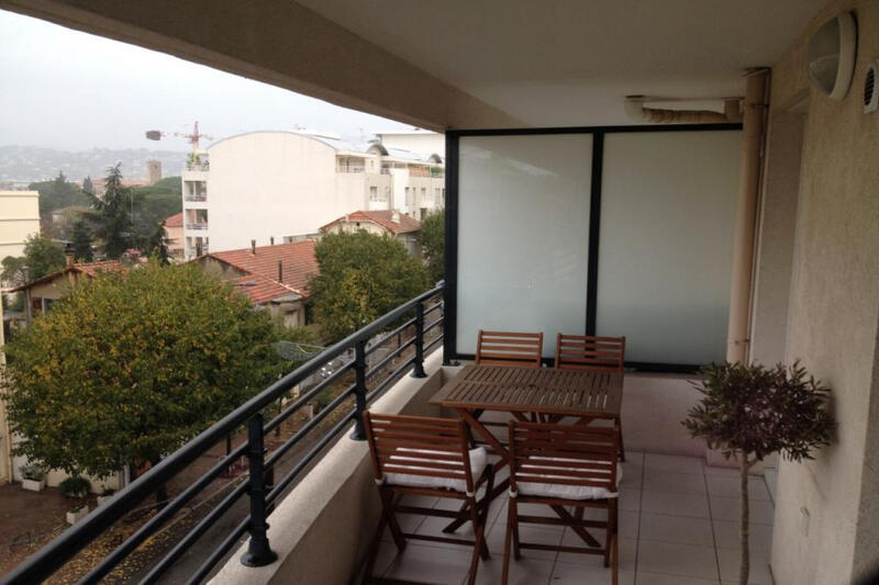 Appartement - 37 m² - 2 pièces