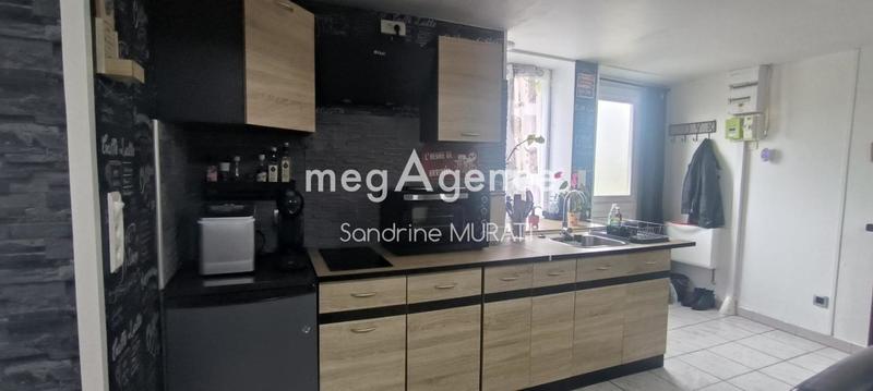 Maison - 58 m² - 2 pièces