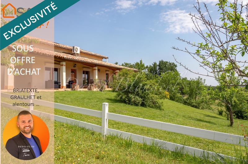 Maison - 145 m² - 5 pièces