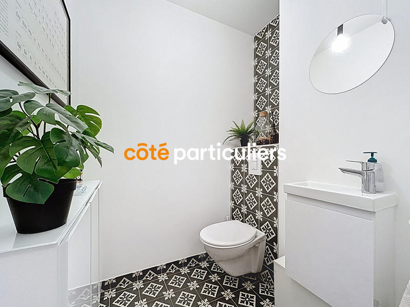 Appartement - 65 m² - 3 pièces