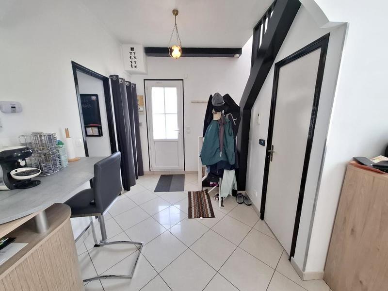 Maison - 77 m² - 4 pièces