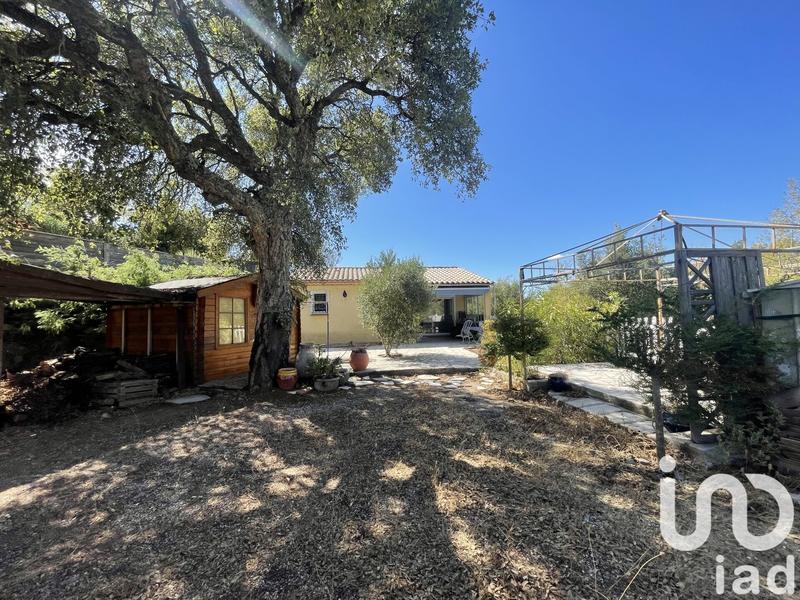 Maison - 52 m² - 3 pièces