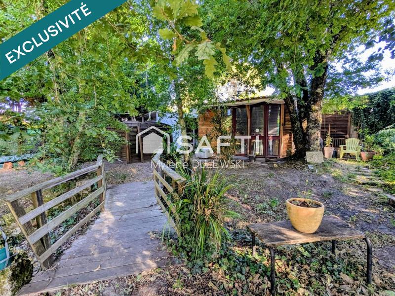 Maison - 126 m² - 5 pièces