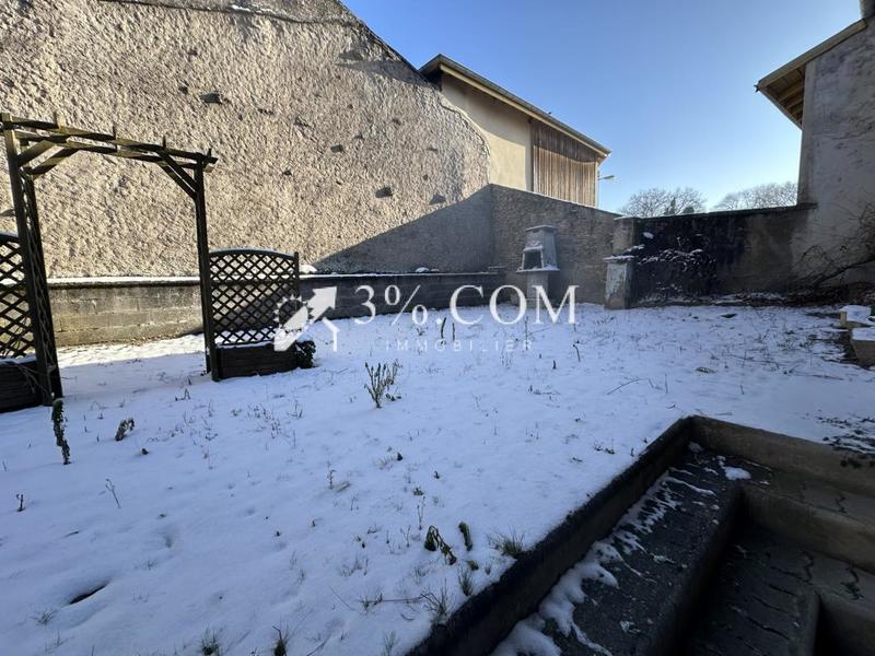 Maison de village - 186 m² - 6 pièces