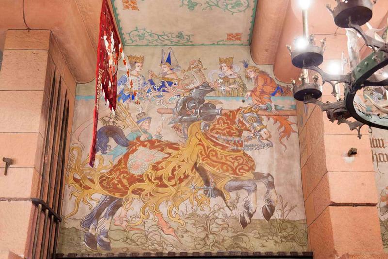 Atelier : la vie du seigneur