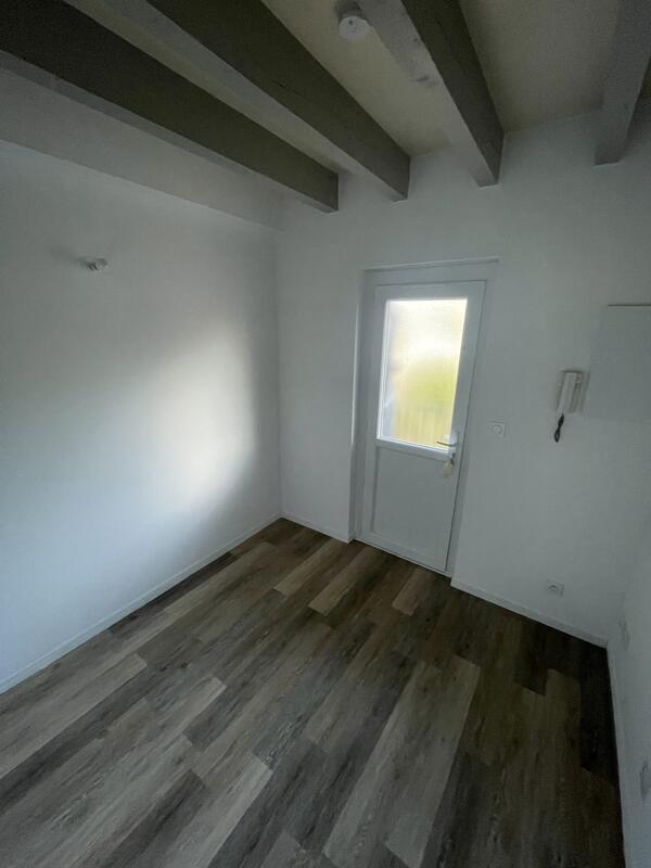 Appartement - 24 m² - 1 pièce