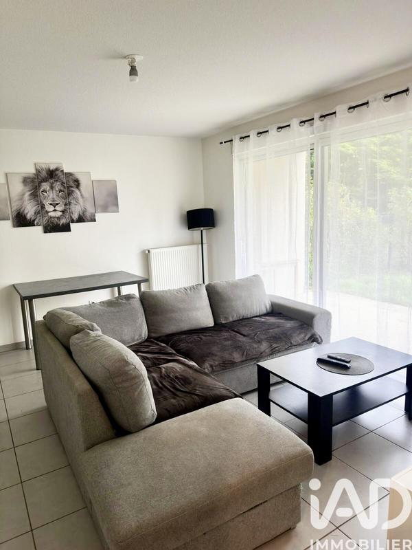 Appartement - 42 m² - 2 pièces