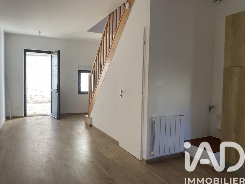 Maison - 33 m² - 2 pièces