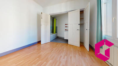 Appartement - 48 m² - 2 pièces