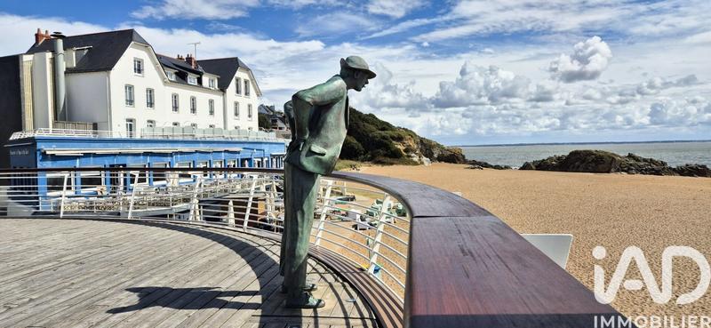 Appartement - 20 m² - 1 pièce