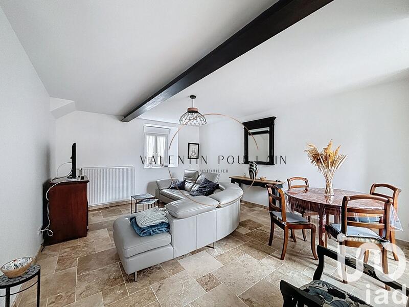 Maison - 102 m² - 5 pièces