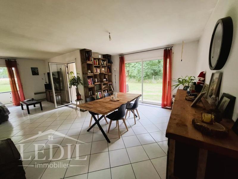 Maison - 115 m² - 4 pièces