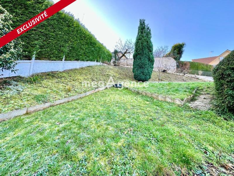 Maison - 138 m² - 5 pièces