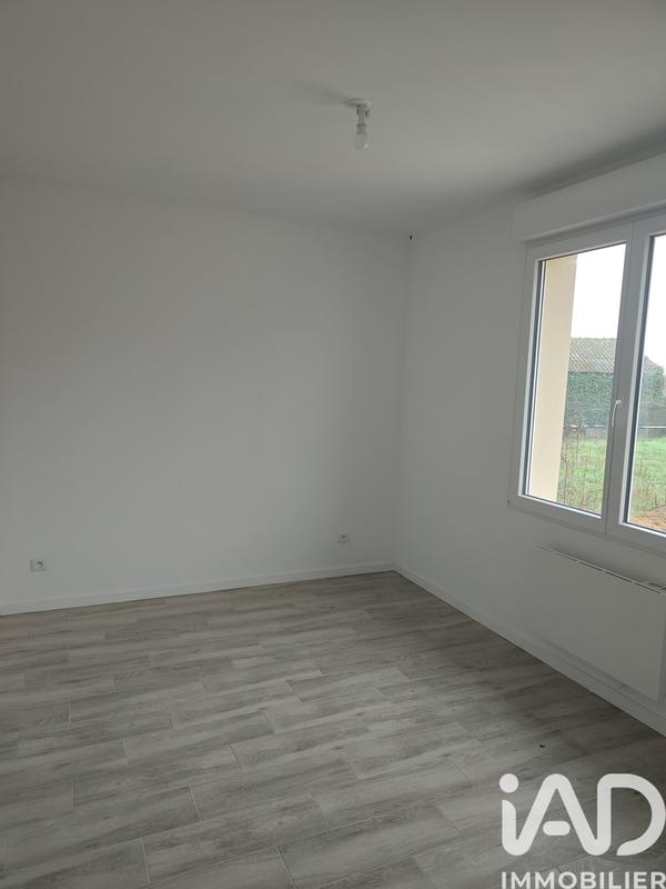 Maison - 70 m² - 4 pièces