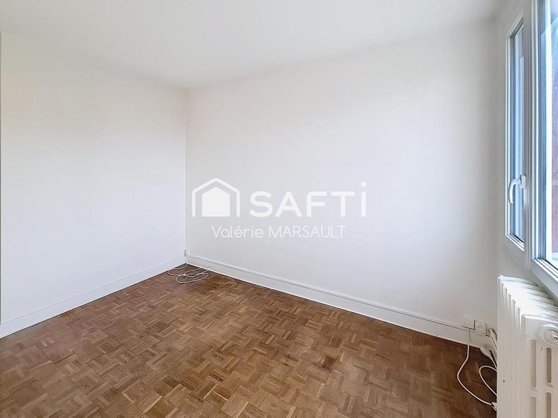 Appartement - 65 m² - 3 pièces