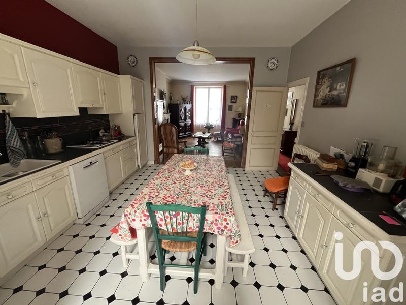 Maison de ville - 177 m² - 7 pièces