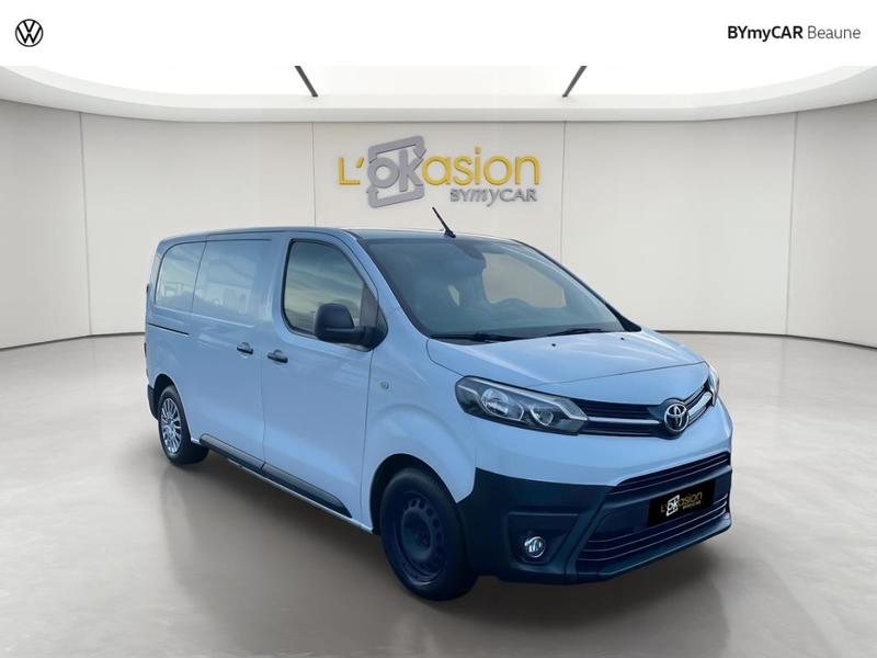 Toyota Proace Fourgon Rc21 Medium 1.5l 120 d-4d Bvm6 Dynamic