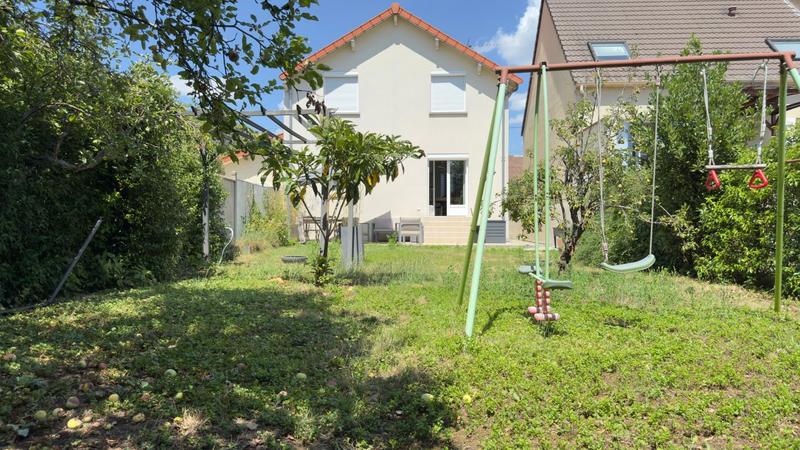 Maison - 122 m² - 5 pièces