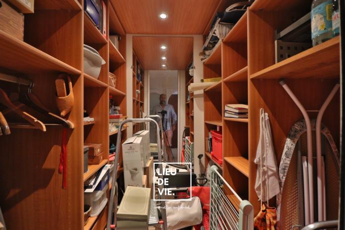 Appartement ancien - 62 m² - 3 pièces