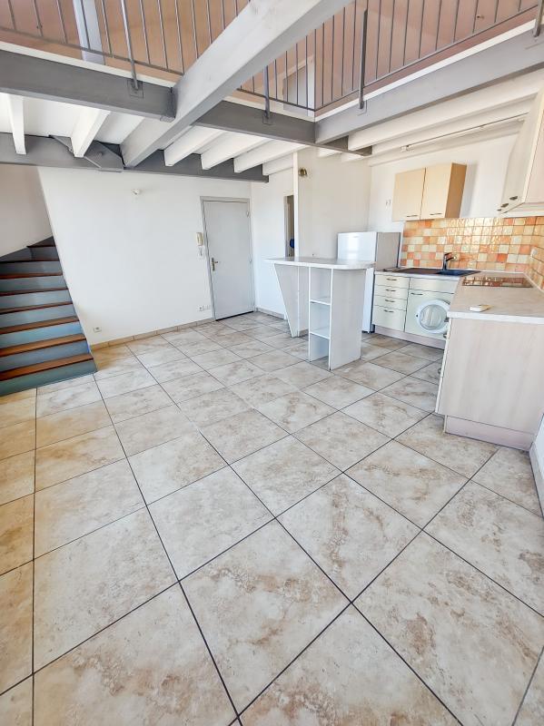 Duplex - 49 m² - 2 pièces