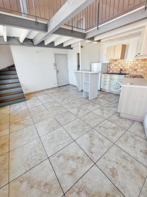 Duplex - 49 m² - 2 pièces