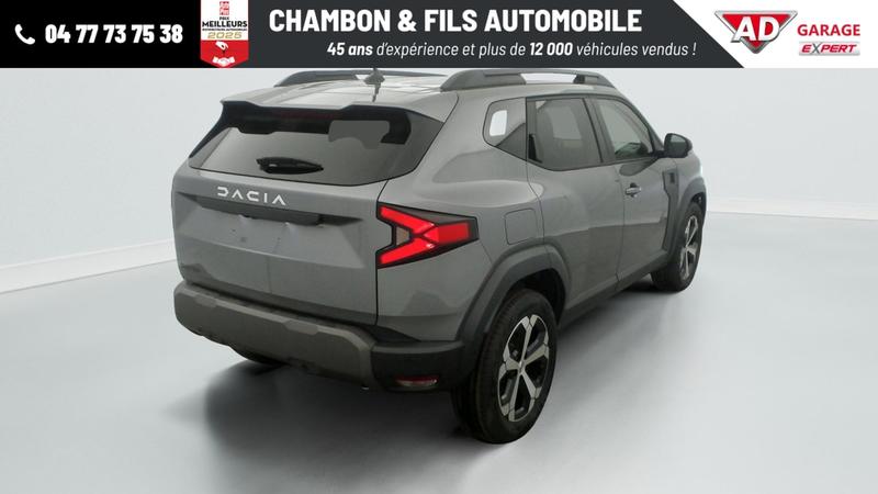 Dacia Duster TCe 130 4x2 Journey