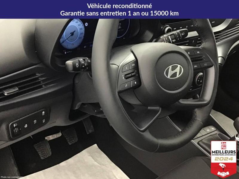 Hyundai i20 1.2 79 Intuitive5 portes Vp Essence sans plomb