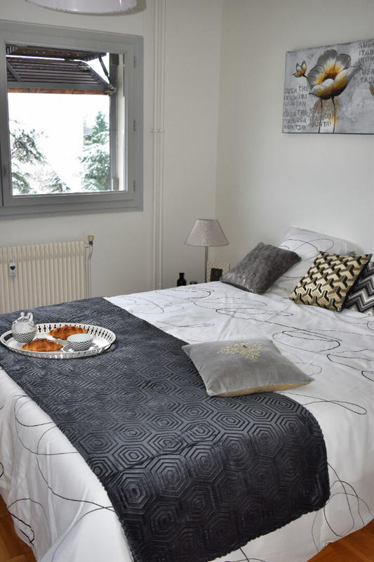 Appartement - 91 m² - 4 pièces