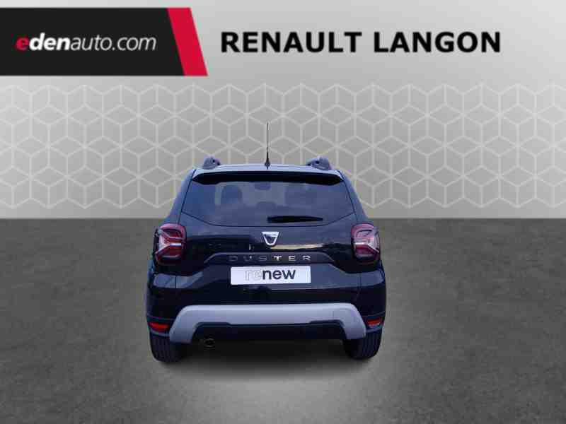 Dacia Duster Eco-G 100 4x2 Prestige