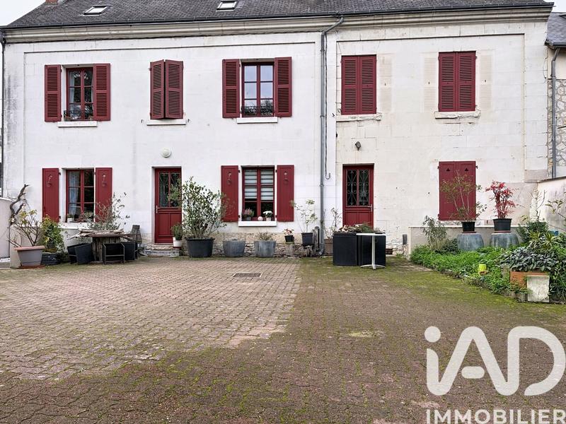 Maison - 72 m² - 3 pièces