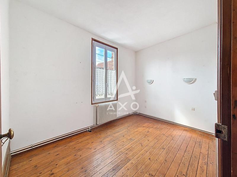 Maison - 91 m² - 5 pièces