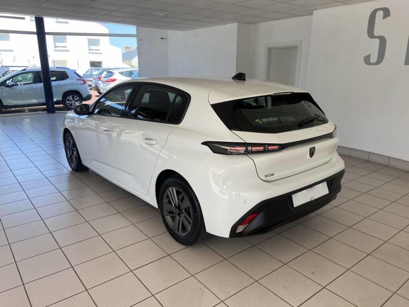 Peugeot 308 BlueHDi 130ch s&amp;S Bvm6 Active Pack