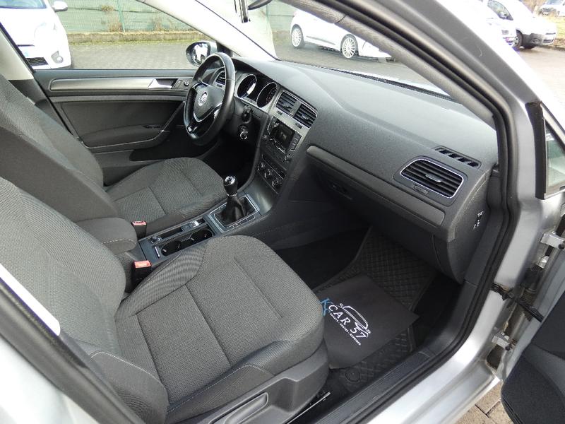 Volkswagen Golf 1.6 Tdi 105 BlueMotion Technology Fap 4Motion Confortline