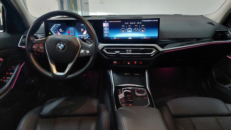 Bmw Série 3 Touring 318i 156ch Business Design Bva8