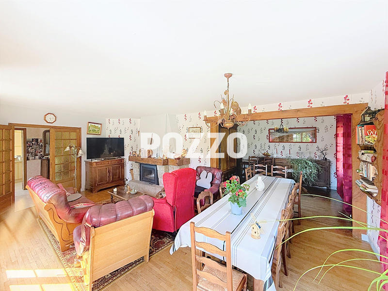 Maison - 157 m² - 6 pièces