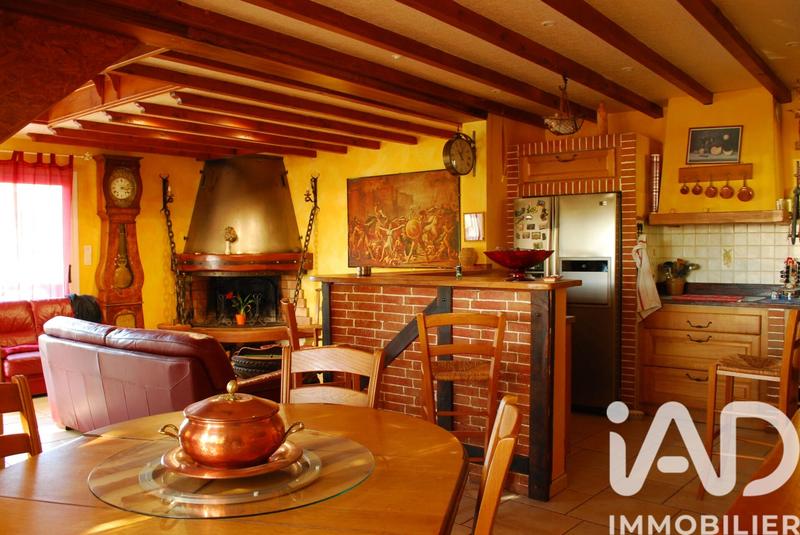 Ferme - 200 m² - 7 pièces