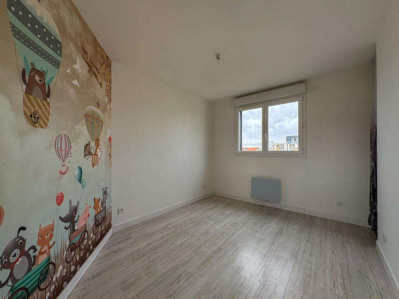 Duplex - 110 m² - 5 pièces