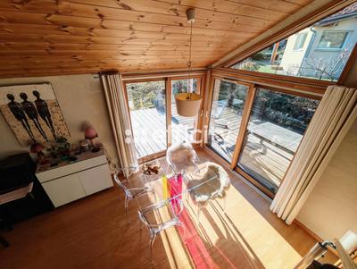 Maison d'architecte - 178 m² - 7 pièces