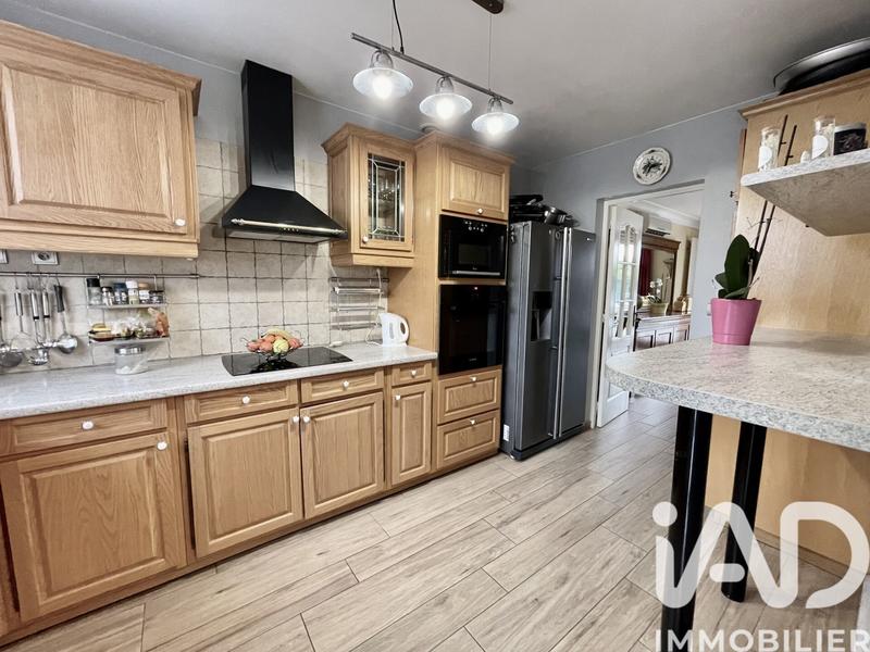 Maison - 129 m² - 6 pièces