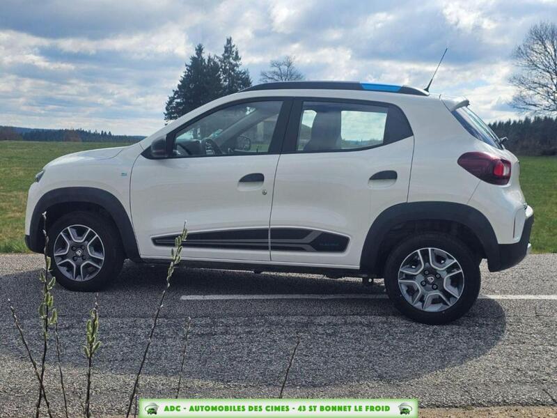 Dacia Spring Business 2020 Achat Integral 27.4 Kwh