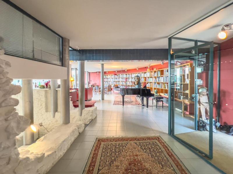 Maison contemporaine - 152 m² - 5 pièces