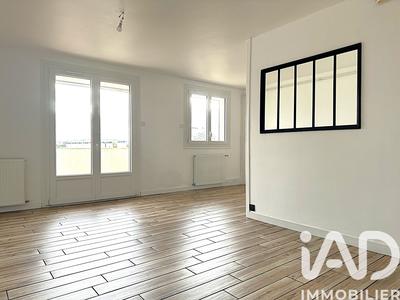 Appartement - 64 m² - 3 pièces