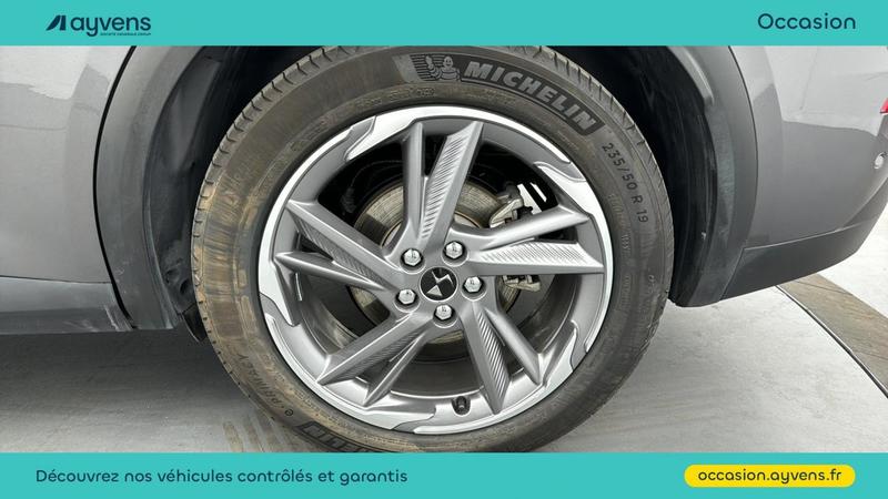 Ds Ds 7 Crossback E-Tense 4x4 300ch Rivoli