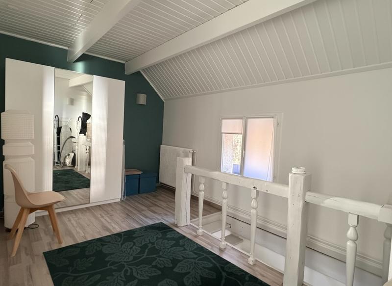 Maison - 80 m² - 4 pièces